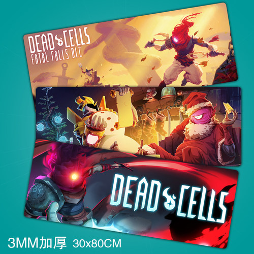 死亡细胞DeadCells超大鼠标垫