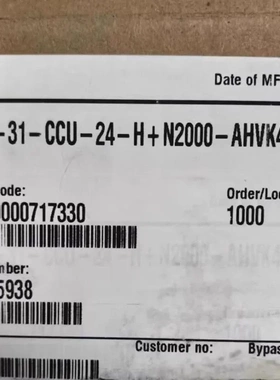 非实价议价议价ABB变频器主板CCU-24-H 全新原装现货3AXD5议价非