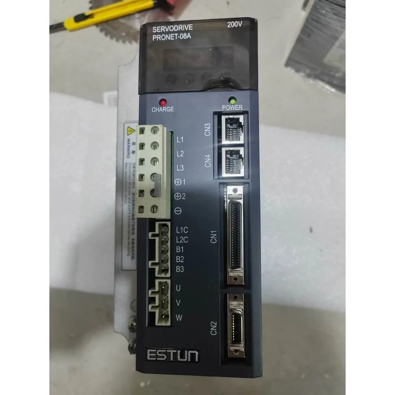 非实价议价议价埃斯顿伺服器 PRONET-08AMG 0.75KW 现货非实价议