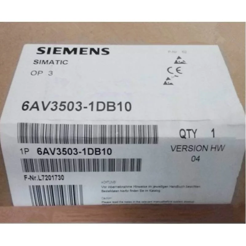 非实价议价议价6AV35031DB10操作面板OP3带电缆6AV3503-1DB10/O非