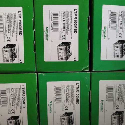 非实价议价议价施耐德LTMR100MBD LTMR08MBD电机保护控制器询价非