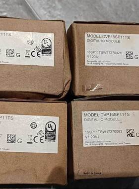 非实价议价议价全新DVP16SP11TSPLC模块,原装正品外盒稍旧,询价非