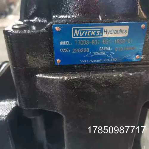 议价NVICKS威克斯叶片泵T6DC-038-025-2R00-A1议价