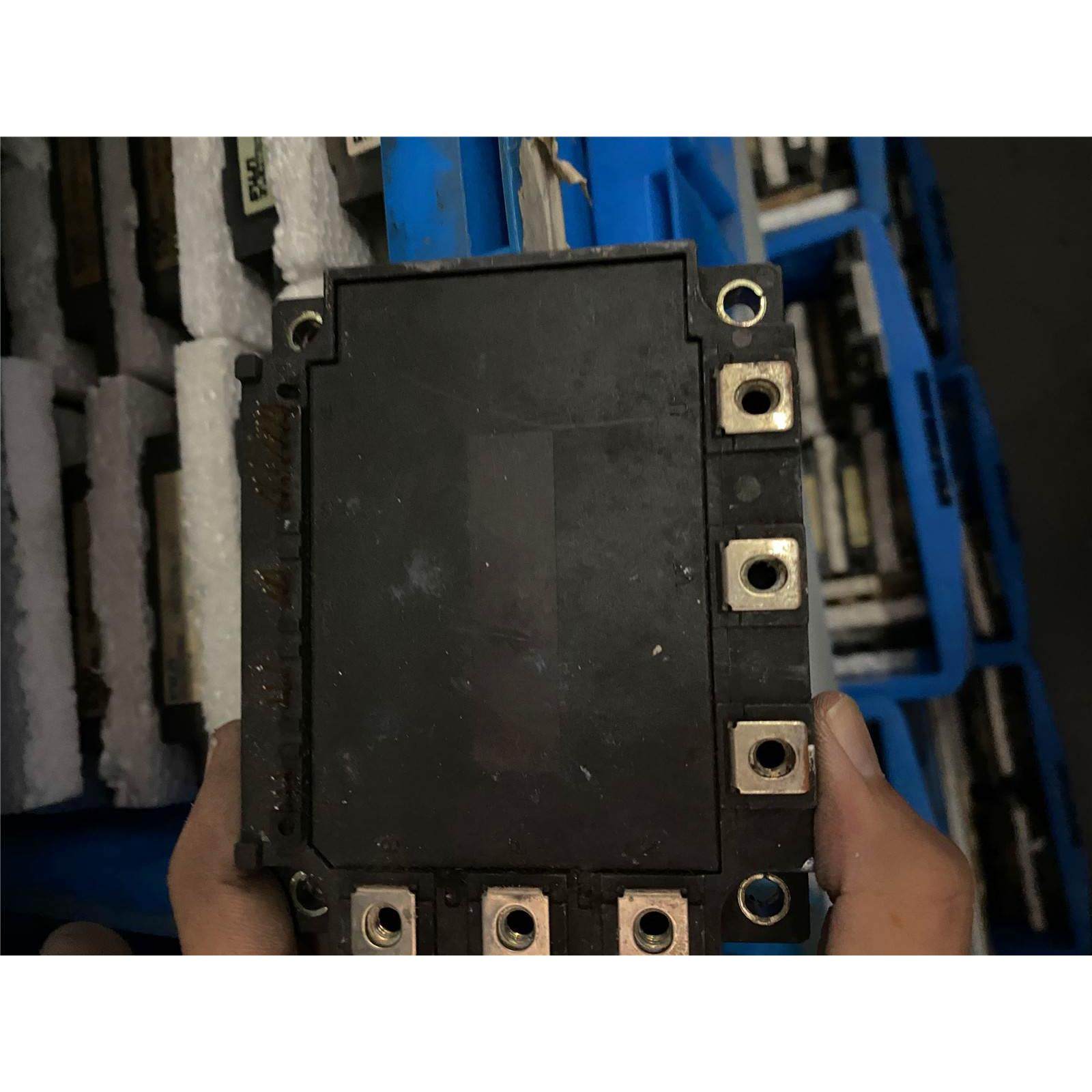 非实价议价议价7MBI50N-120 7MBI40N-120原装拆机七单元IGBT模块