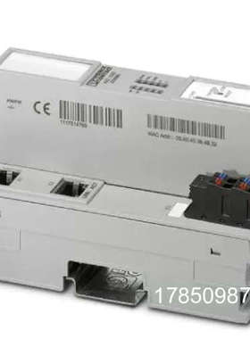 议价PLC控制器 - AXC 1050 - 2700988议价