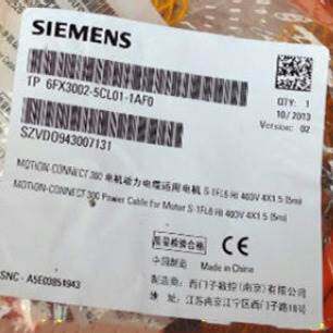 非实价议价议价6FX3002-5CL01/5CLO1-1AF0/1AFO V90伺服动力电缆