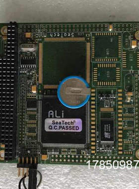 议价SEATECH ST104-058228 PC104嵌入式工业主板议价
