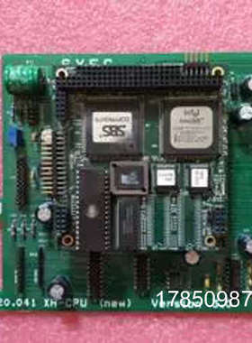 议价SBS SDX-66-4M PC104工控主板 SBS B23574 b23575议价