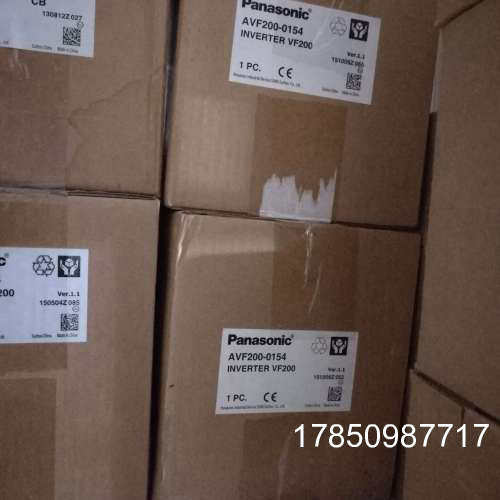 议价AVF200-0154 正品Panason 变频器 议价议价