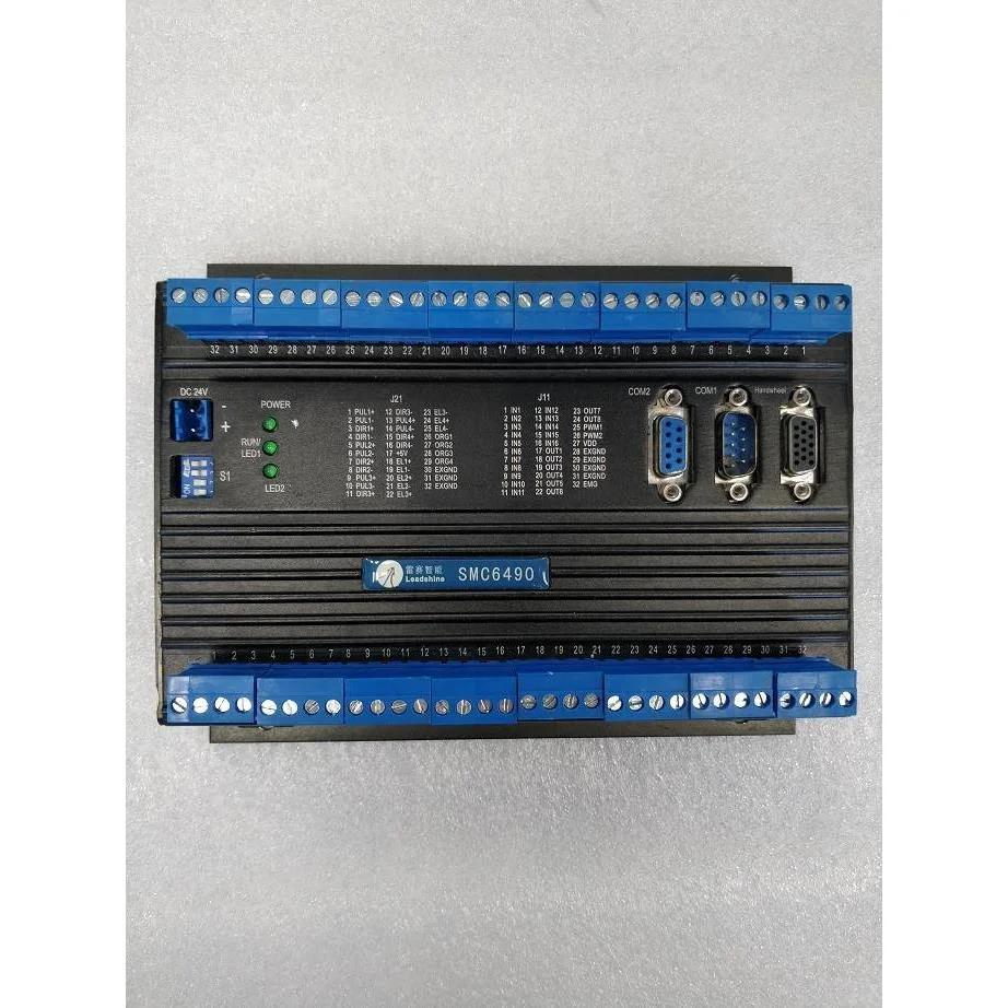 非实价议价议价Leadtech  SMC-6490G SMC-6490-ZLF 原装拆机四轴