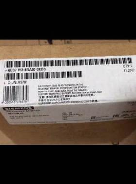 非实价议价议价ET200M IM153-4PN模块6ES7153-4BA00/4BAOO-0XB0/O