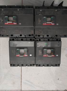 非实价议价议价捷诚：ABB塑壳断路器XT4S 3P125A一台单价300询价