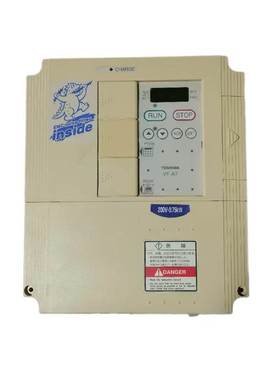 议价商品勿拍全新东芝变频器 VFA7-2075PL VFA7-2110议价商品勿拍