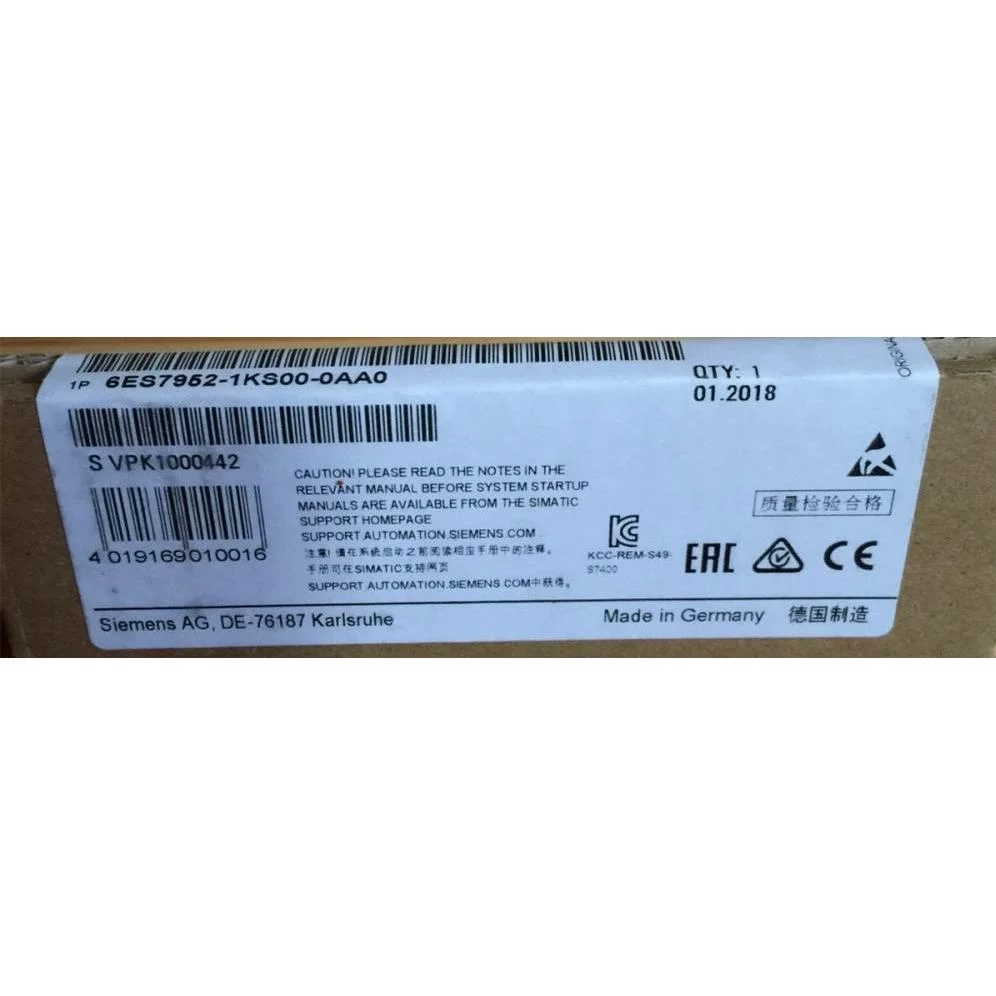 非实价议价议价6ES7952-1KS00-0AA0全新16MB卡原装 6ES7 952-1KS0
