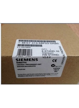 非实价议价议价6ES73135BF030AB0 S7-300 CPU 313C 带MPI接口6ES7