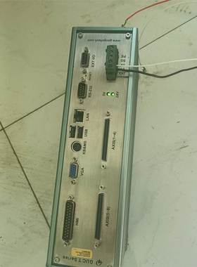 非实价议价议价固高自动化控制器CPAC-OtoBox-UCT2-4PG，成非实价