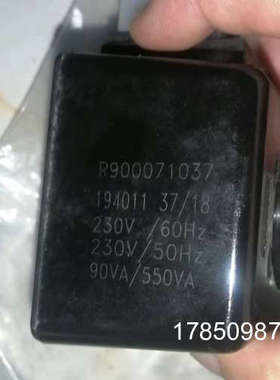 议价力士乐RexrothR900071037  10通径交流230V电磁阀线圈议价