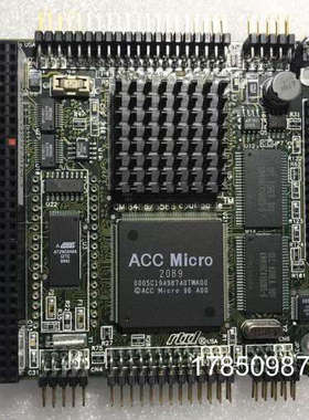 议价库存 RTD CMI 6486/6586 cpuModule CMI 6486DX66HR-16 PC104