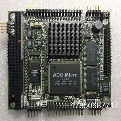 议价库存 RTD CMI 6486/6586 cpuModule CMI 6486DX66HR-16 PC104