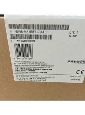 非实价议价议价HMI SMART 1000IE精智面板10寸6AV6648-0BE11-3AX0