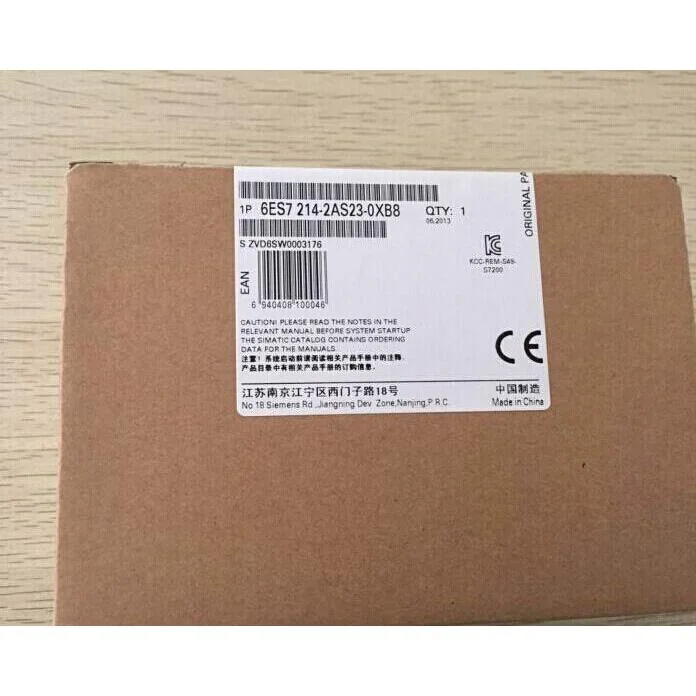 非实价议价议价全新原装正品 6ES7 214-2AS23-0XB8 现货 假一罚十