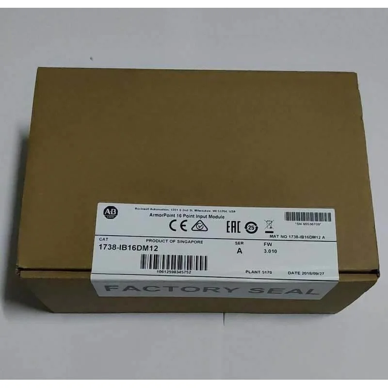 非实价议价议价 1738-IB16DM12 模块 罗克韦尔PLC 现货库存 特价