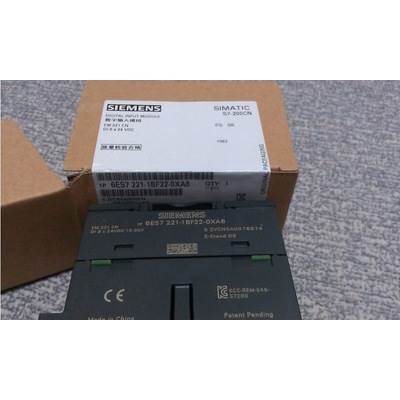 非实价议价议价S7-200CN模块S7-22XCPU 6ES7221-1BF22-0XA8/OXA8