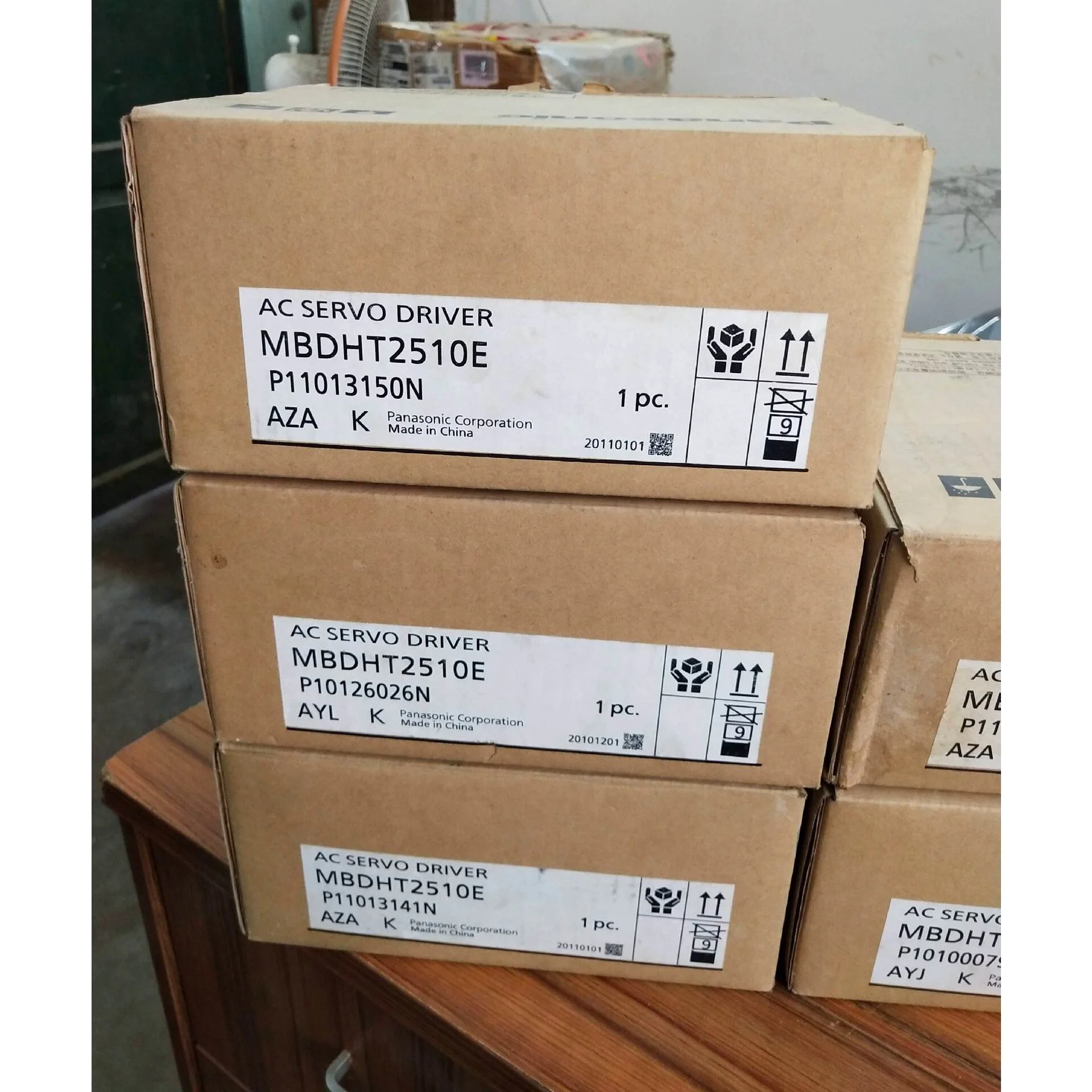 非实价议价议价全新伺服驱动器 MBDHT2510E 拍前询价非实价议价议