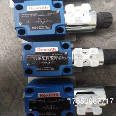 议价德国 电磁阀比例阀 R900086685 M-3SED10CK13/350CG24N9K4议