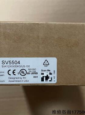 非实价议价议价SV5504 全新易福门传感器 仅有一个，标价就是卖价