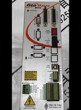 非实价议价议价DELTA TAU泰道驱动器GML151F01000 原议价非实价议
