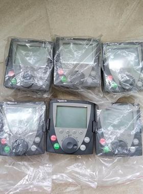 非实价议价议价VW3A1101施耐德变频器61.71中文显示面板 议价非实