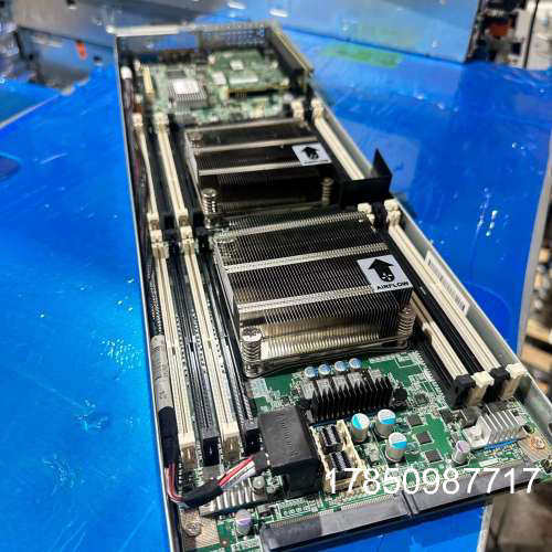 议价英业达K900-10G X99四节点伺服器主板 带底座议价