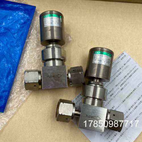 议价正品日本CKD隔膜阀AGD21R-A6R-X0265销售议价议价