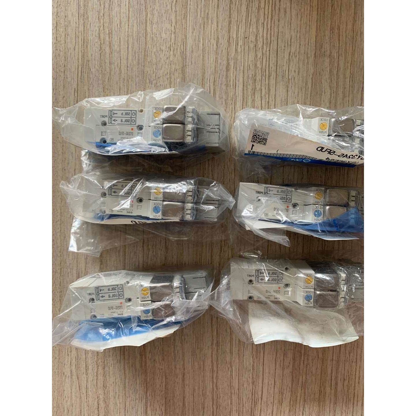 非实价议价议价询价SMC电磁阀SY3245-5FUD，全新原装正品，假一赔