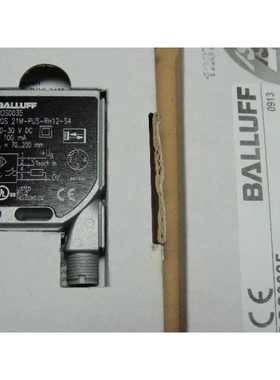 非实价议价议价 B0S0035 B0S-21M-PUS-RH12-S4金属传感器 进口现