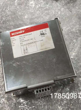 议价Beckhoff C9900-U330 batterypac议价