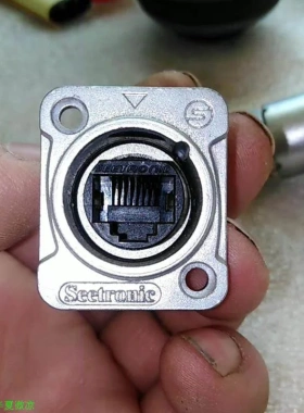 非实价议价议价议价议价议价Seetronic西尚Seetronic网络接口RJ45