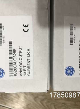 议价GE IC694ALG221 IC694ACC310 IC694MDL660   价格优势 库存议