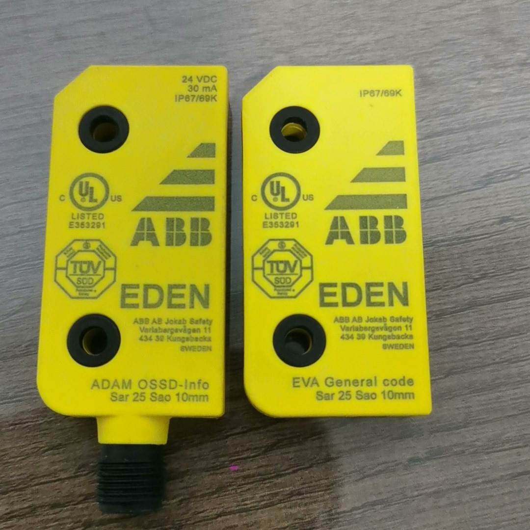 议价商品勿拍ABB安全开关JOKAB SAFETY ADAM 2TLA0议价商品勿拍