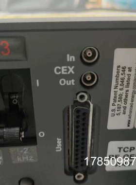 议价APEX 1513 RF电源，型号为AE APEX 15议价