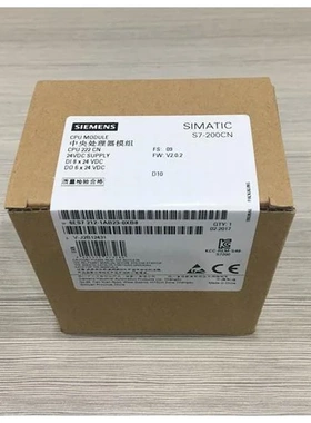 非实价议价议价CPU222CN 6ES7 212-1AB23(1AB22)-0XB8/B0现货6ES7