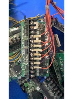 非实价议价议价二手FR-A5AP BC186A477G52 三菱变频器A540F540非