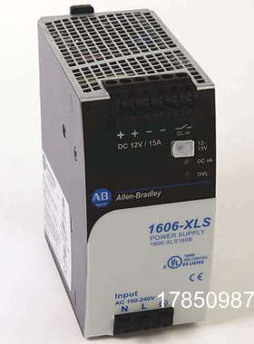 议价美国罗克韦尔Allen-BradleyAB1606-XLS180B直流电源质保1年议