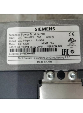 非实价议价议价6SE3210-1SE21-8UA0 6SE3210-1SE21-0UA0 6SE3210-