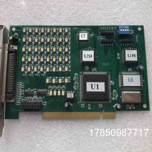 议价雷赛Leadtech DMC1000 V1.2A IOC-0640 V1.1 IOC0640议价