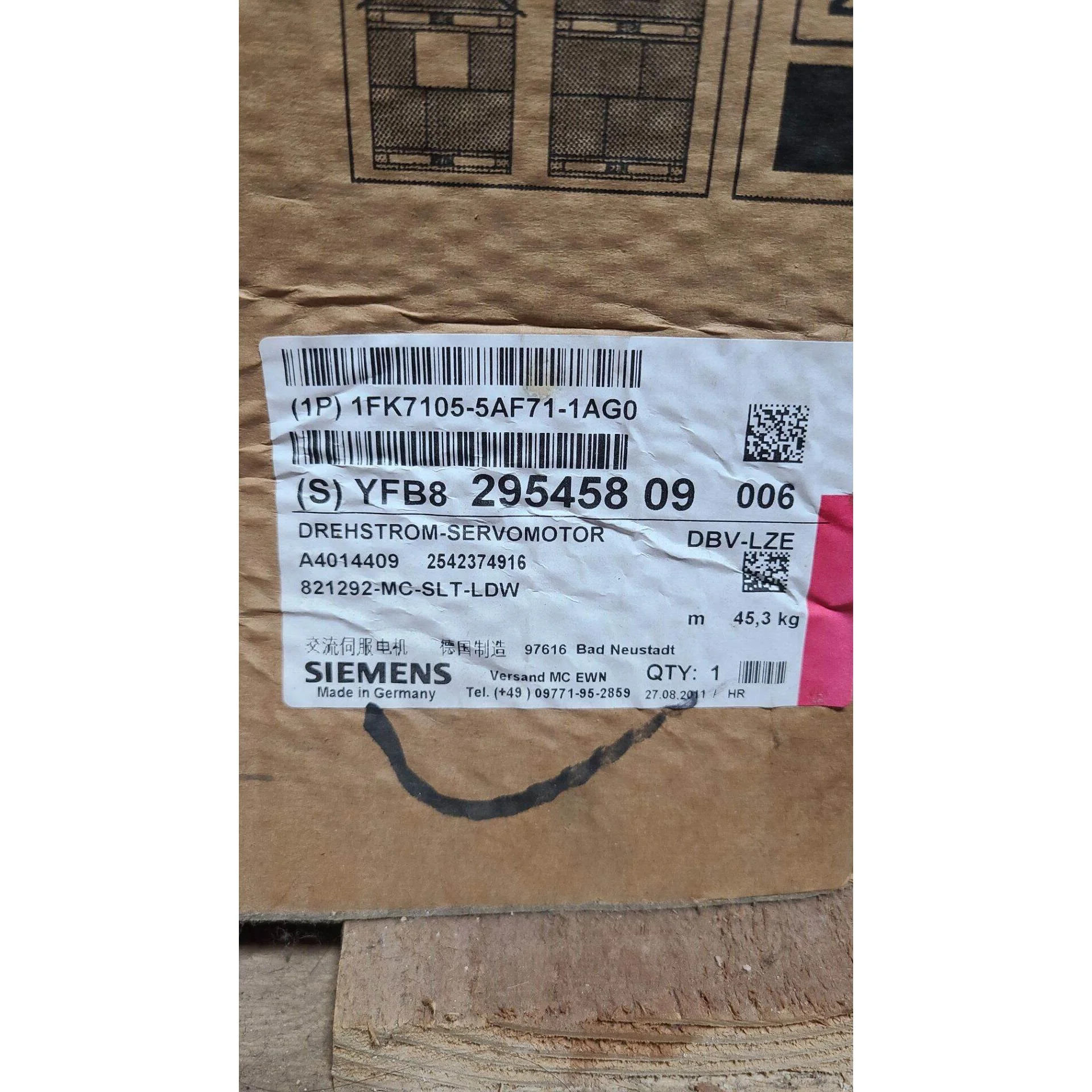 非实价议价议价伺服电机1FT7105-5AF71-1AG0全新原装1FT7105-5AF7