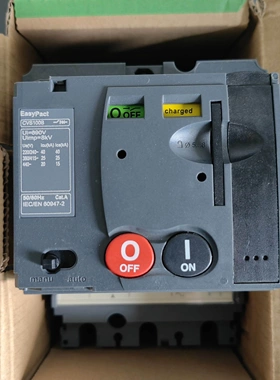 非实价议价议价正品断路器3P CVS100N CVS160F CVS250N 160 250A