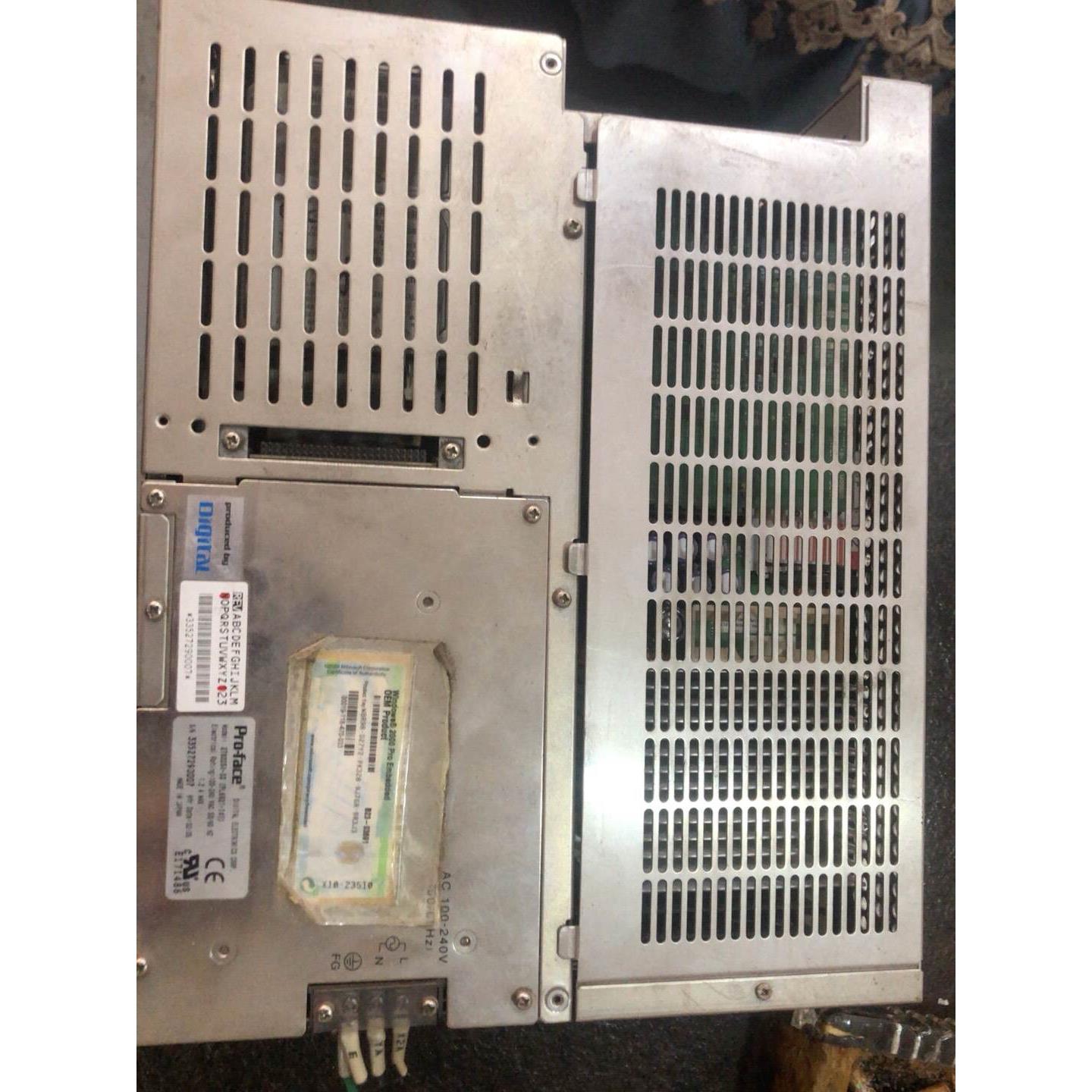 非实价议价议价普罗菲斯触摸屏型号PL6921-T41可接维修 拍议价 包