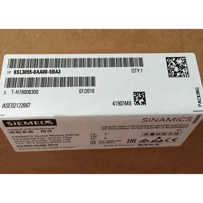 非实价议价议价6SL3055-0AA00-5BA3 S120传感器模块6sl30550aa005